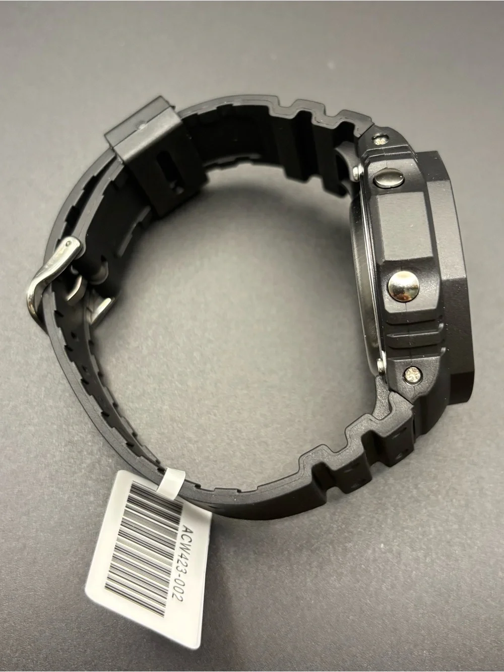 Invicta Activa Odyssey Black Digital Sport Watch 53 mm - ACW1237-001